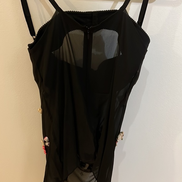 Dolce & Gabbana Silk Chiffon Camisole 1999 IT 42 - Picture 8 of 16